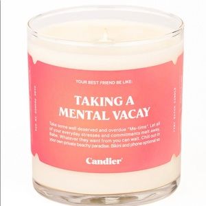 Candier Candle
